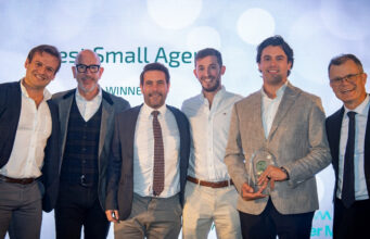 Zenko City Living wins best small agent award for second time in three years